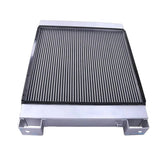 Hydraulic Radiator 14X - 03 - 11314 Fits for Komatsu D65EX - 12 D65EX - 12 D85E - SS - 2 Bulldozers - Fab Heavy Parts