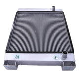 Hydraulic Radiator 14X - 03 - 11314 Fits for Komatsu D65EX - 12 D65EX - 12 D85E - SS - 2 Bulldozers - Fab Heavy Parts