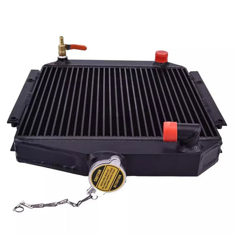 Hydraulic Radiator 1514711 151 - 4711 1432266 143 - 2266 Fits for Caterpillar CAT Mini Hydraulic Excavator E301.5 E301.6 E301.8 Engine 3003 - Fab Heavy Parts