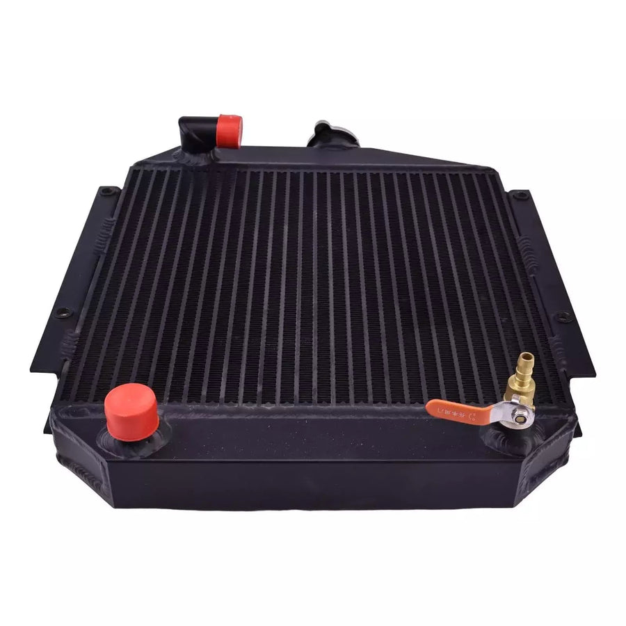 Hydraulic Radiator 1514711 151 - 4711 1432266 143 - 2266 Fits for Caterpillar CAT Mini Hydraulic Excavator E301.5 E301.6 E301.8 Engine 3003 - Fab Heavy Parts