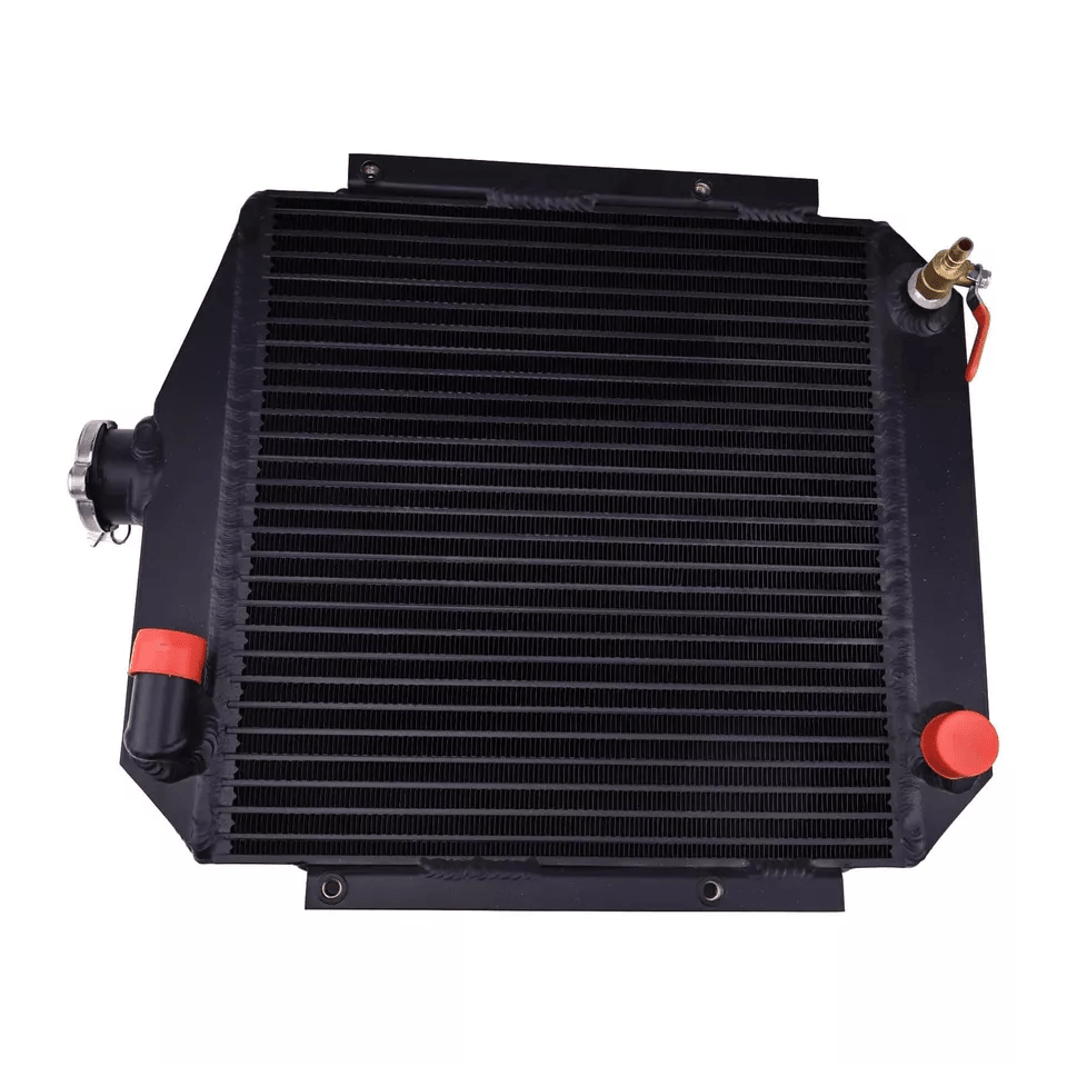 Hydraulic Radiator 1514711 151 - 4711 1432266 143 - 2266 Fits for Caterpillar CAT Mini Hydraulic Excavator E301.5 E301.6 E301.8 Engine 3003 - Fab Heavy Parts