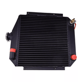 Hydraulic Radiator 1514711 151 - 4711 1432266 143 - 2266 Fits for Caterpillar CAT Mini Hydraulic Excavator E301.5 E301.6 E301.8 Engine 3003 - Fab Heavy Parts