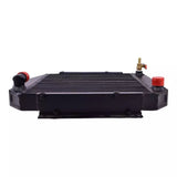 Hydraulic Radiator 1514711 151 - 4711 1432266 143 - 2266 Fits for Caterpillar CAT Mini Hydraulic Excavator E301.5 E301.6 E301.8 Engine 3003 - Fab Heavy Parts