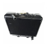 Hydraulic Radiator 15531 - 72110 for Kubota Tractor B1600 B1702 - Fab Heavy Parts