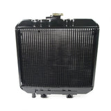 Hydraulic Radiator 15531 - 72110 for Kubota Tractor B1600 B1702 - Fab Heavy Parts