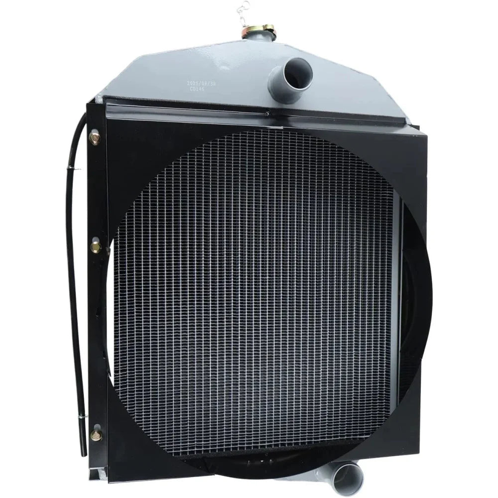 Hydraulic Radiator 163342AA for Oliver Tractor 1550 1555 1600 1650 1655 White Loader 2 - 78 Tractor 2 - 70 - Fab Heavy Parts