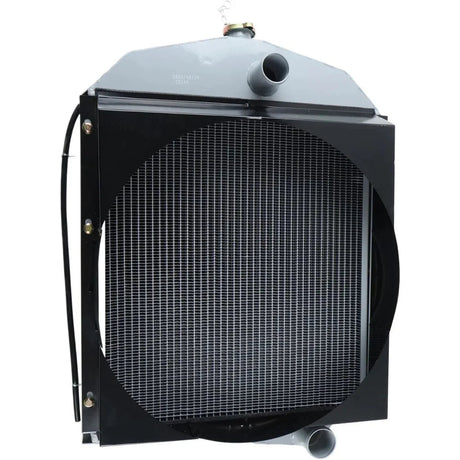 Hydraulic Radiator 163342AA for Oliver Tractor 1550 1555 1600 1650 1655 White Loader 2 - 78 Tractor 2 - 70 - Fab Heavy Parts