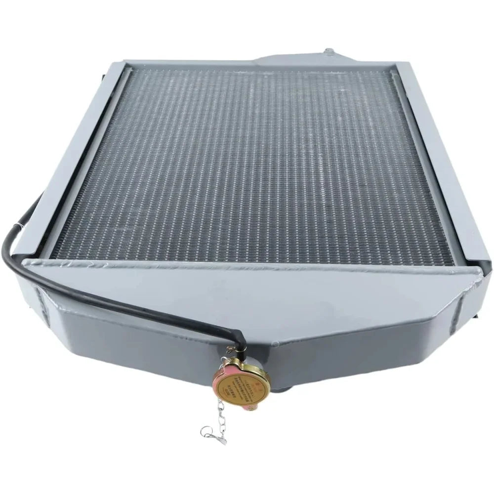 Hydraulic Radiator 163342AA for Oliver Tractor 1550 1555 1600 1650 1655 White Loader 2 - 78 Tractor 2 - 70 - Fab Heavy Parts