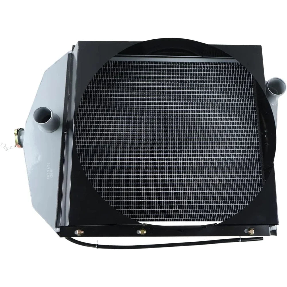 Hydraulic Radiator 163342AA for Oliver Tractor 1550 1555 1600 1650 1655 White Loader 2 - 78 Tractor 2 - 70 - Fab Heavy Parts