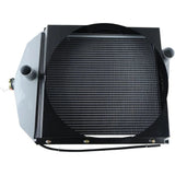 Hydraulic Radiator 163342AA for Oliver Tractor 1550 1555 1600 1650 1655 White Loader 2 - 78 Tractor 2 - 70 - Fab Heavy Parts