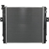 Hydraulic Radiator 16410 - U2200 - 71 16410 - U2201 - 71 for Toyota Engine 4Y 1DZ Forklift 7FDU15 7FDU18 7FGU15 7FGU18 7FGCU20 7FGCU25 7FGCU30 7FGCU32 - Fab Heavy Parts