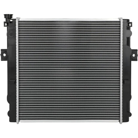 Hydraulic Radiator 16410 - U2200 - 71 16410 - U2201 - 71 for Toyota Engine 4Y 1DZ Forklift 7FDU15 7FDU18 7FGU15 7FGU18 7FGCU20 7FGCU25 7FGCU30 7FGCU32 - Fab Heavy Parts