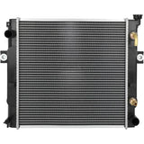 Hydraulic Radiator 16410 - U2200 - 71 16410 - U2201 - 71 for Toyota Engine 4Y 1DZ Forklift 7FDU15 7FDU18 7FGU15 7FGU18 7FGCU20 7FGCU25 7FGCU30 7FGCU32 - Fab Heavy Parts