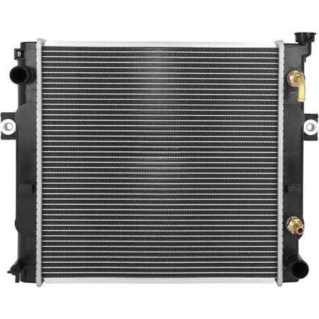 Hydraulic Radiator 16410 - U2200 - 71 16410 - U2201 - 71 for Toyota Engine 4Y 1DZ Forklift 7FDU15 7FDU18 7FGU15 7FGU18 7FGCU20 7FGCU25 7FGCU30 7FGCU32 - Fab Heavy Parts