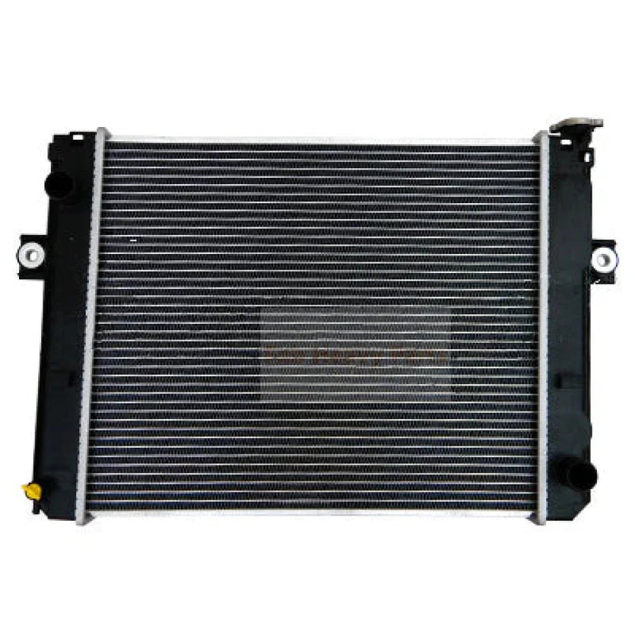 Hydraulic Radiator 16420 - 23421 - 71 for Toyota Forklift 6FG20 6FG23 6FG25 7FD20 7FD25 7FD30 7FDJ35 7FDN20 7FDN25 7FDN30 - Fab Heavy Parts