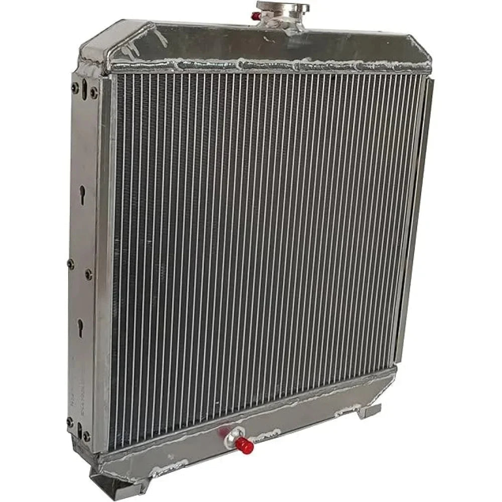 Hydraulic Radiator 17365 - 72060 for Kubota Tractor L3350DT L4350DT - Fab Heavy Parts