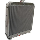 Hydraulic Radiator 17365 - 72060 for Kubota Tractor L3350DT L4350DT - Fab Heavy Parts