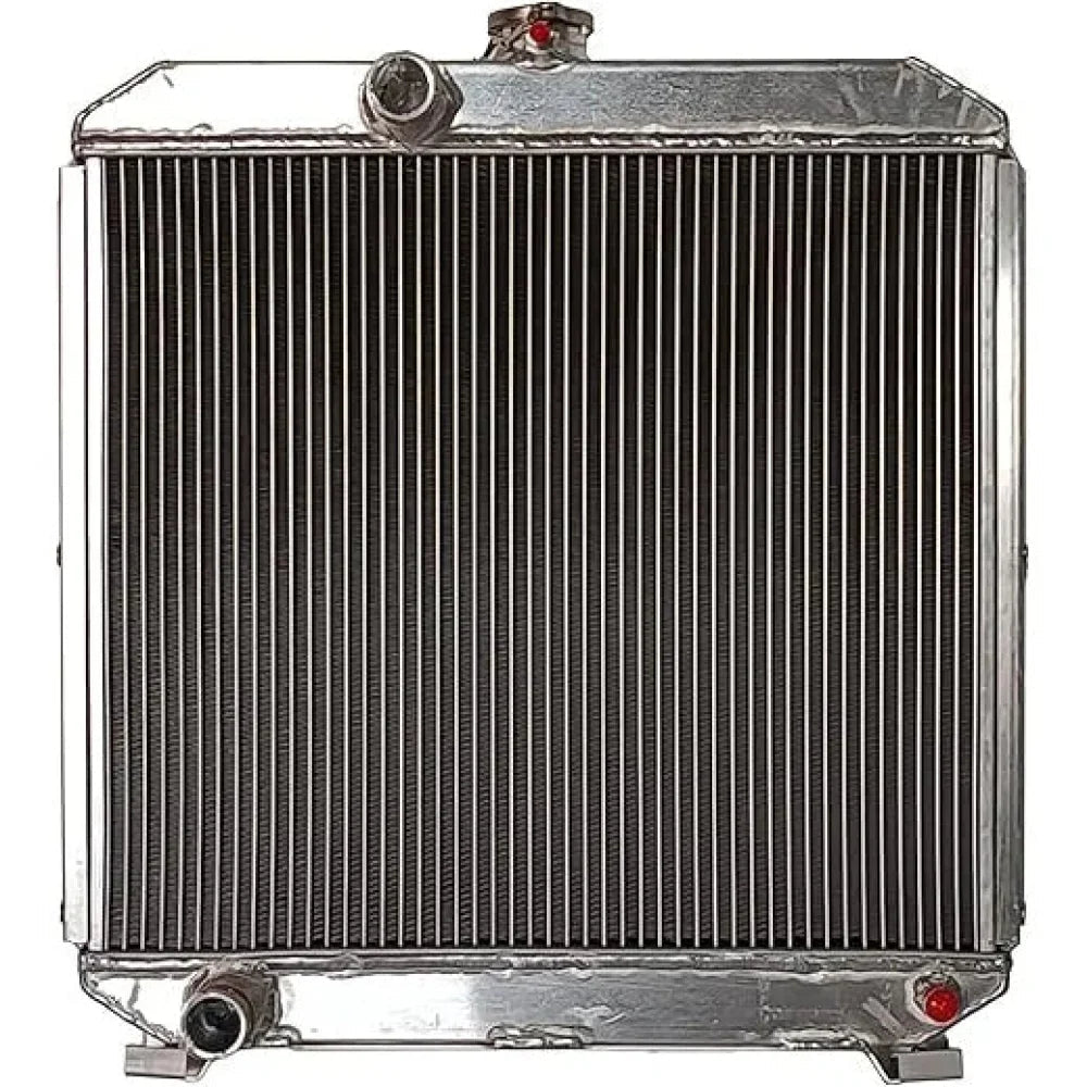 Hydraulic Radiator 17365 - 72060 for Kubota Tractor L3350DT L4350DT - Fab Heavy Parts