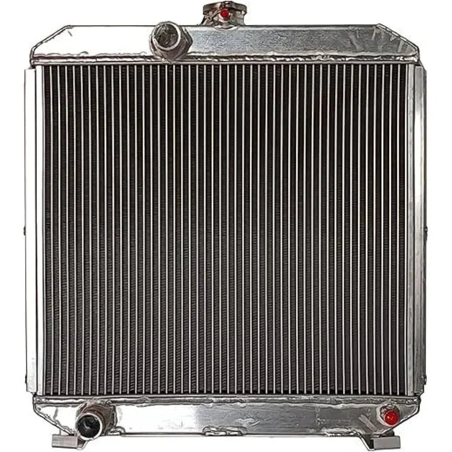 Hydraulic Radiator 17365 - 72060 for Kubota Tractor L3350DT L4350DT - Fab Heavy Parts