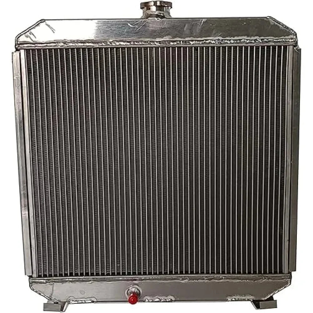 Hydraulic Radiator 17365 - 72060 for Kubota Tractor L3350DT L4350DT - Fab Heavy Parts