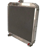 Hydraulic Radiator 17365 - 72060 for Kubota Tractor L3350DT L4350DT - Fab Heavy Parts