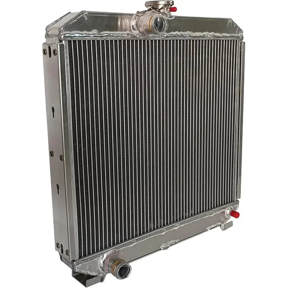 Hydraulic Radiator 17365 - 72060 for Kubota Tractor L3350DT L4350DT - Fab Heavy Parts