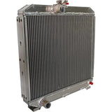 Hydraulic Radiator 17365 - 72060 for Kubota Tractor L3350DT L4350DT - Fab Heavy Parts