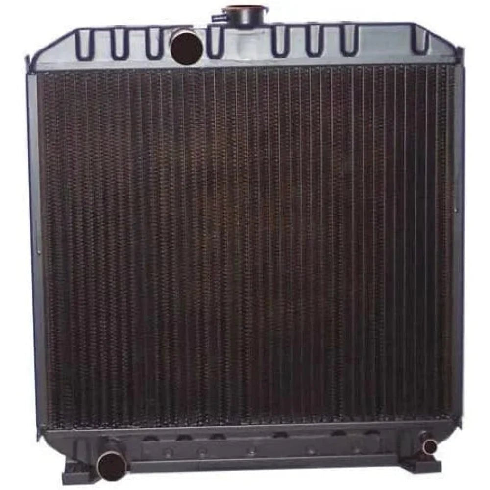 Hydraulic Radiator 17393 - 72062 17393 - 72060 for Kubota Tractor M4030SU L4850DT L5450DT - Fab Heavy Parts