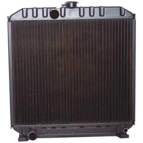 Hydraulic Radiator 17393 - 72062 17393 - 72060 for Kubota Tractor M4030SU L4850DT L5450DT - Fab Heavy Parts