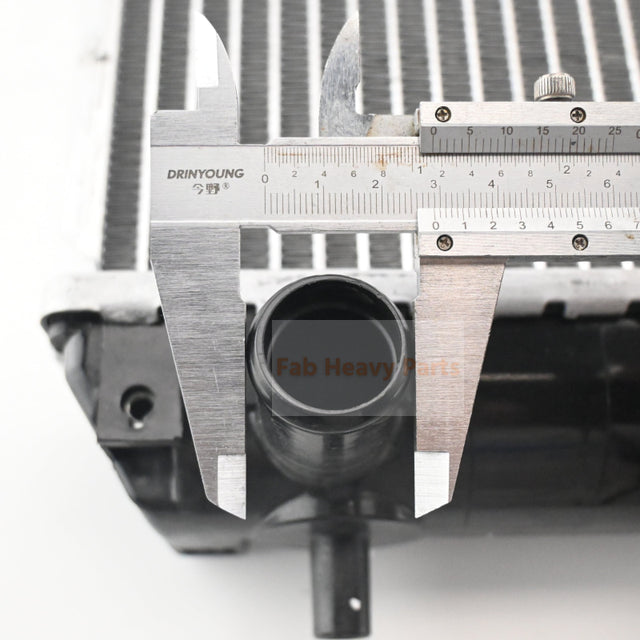 Hydraulic Radiator 1856045 185-6045 Fits for Caterpillar CAT 304.5 Mini Hydraulic Excavator 3024 Engine