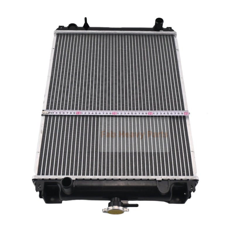 Hydraulic Radiator 1856045 185 - 6045 Fits for Caterpillar CAT 304.5 Mini Hydraulic Excavator 3024 Engine - Fab Heavy Parts