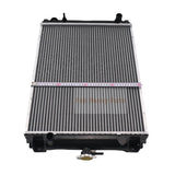 Hydraulic Radiator 1856045 185 - 6045 Fits for Caterpillar CAT 304.5 Mini Hydraulic Excavator 3024 Engine - Fab Heavy Parts