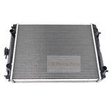 Hydraulic Radiator 1856045 185 - 6045 Fits for Caterpillar CAT 304.5 Mini Hydraulic Excavator 3024 Engine - Fab Heavy Parts
