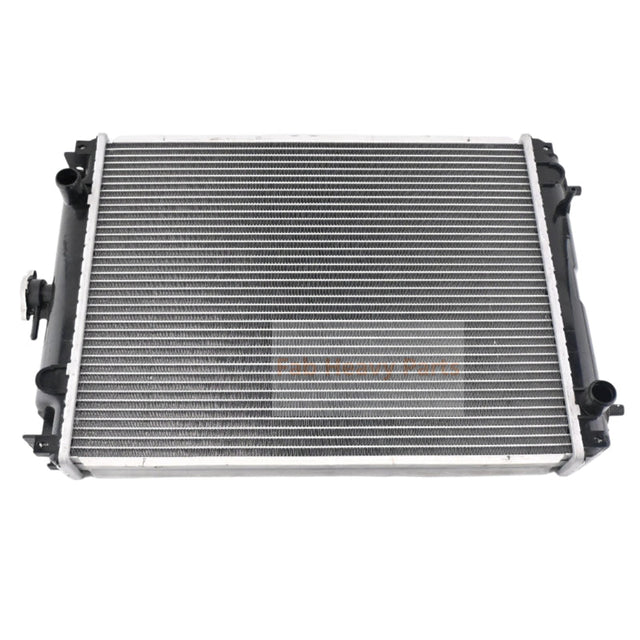 Hydraulic Radiator 1856045 185 - 6045 Fits for Caterpillar CAT 304.5 Mini Hydraulic Excavator 3024 Engine - Fab Heavy Parts