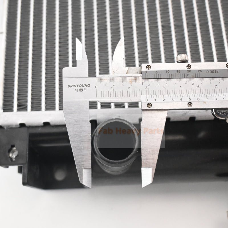 Hydraulic Radiator 1856045 185 - 6045 Fits for Caterpillar CAT 304.5 Mini Hydraulic Excavator 3024 Engine - Fab Heavy Parts
