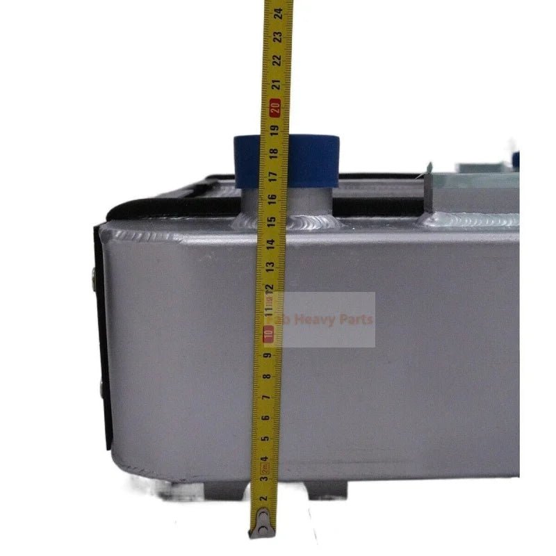 Hydraulic Radiator 187 - 8392 1878392 Fits for Caterpillar D3C D4C D3C III D4C III 933C Engine 3046 - Fab Heavy Parts