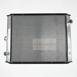 Hydraulic Radiator 196 - 8039 1968039 Fits for Caterpillar CAT Excavator 312C 312C L 314C - Fab Heavy Parts