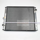 Hydraulic Radiator 196 - 8039 1968039 Fits for Caterpillar CAT Excavator 312C 312C L 314C - Fab Heavy Parts