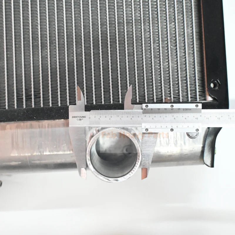 Hydraulic Radiator 196 - 8039 1968039 Fits for Caterpillar CAT Excavator 312C 312C L 314C - Fab Heavy Parts
