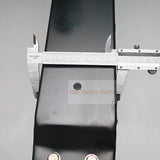 Hydraulic Radiator 196 - 8039 1968039 Fits for Caterpillar CAT Excavator 312C 312C L 314C - Fab Heavy Parts
