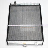 Hydraulic Radiator 196 - 8039 1968039 Fits for Caterpillar CAT Excavator 312C 312C L 314C - Fab Heavy Parts