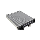 Hydraulic Radiator 1G313 - 72060 for Kubota Excavator KX030 - 4 KX71 - 3 KX71 - 3S - Fab Heavy Parts