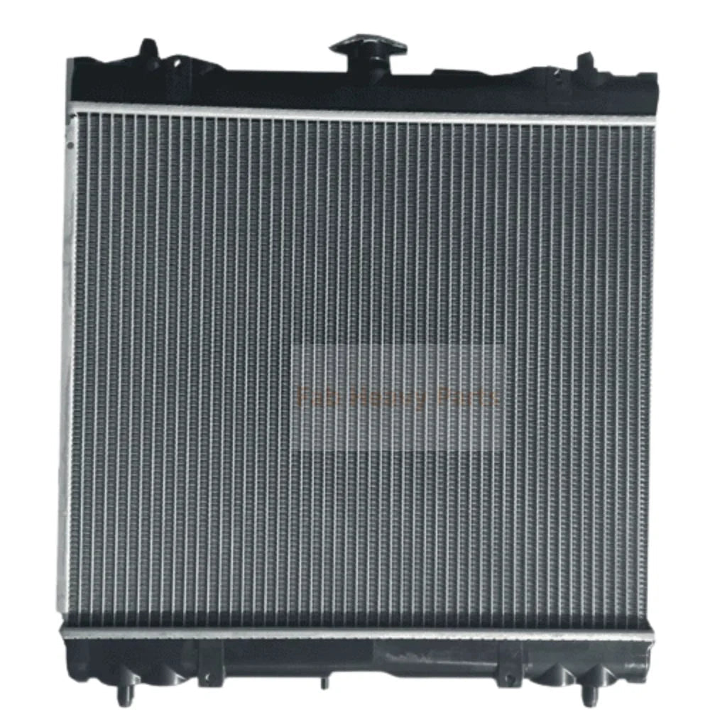 Hydraulic Radiator 1K553 - 72060 for Kubota Engine V1505 Timberwolf Wood Chipper TW150 TW190 TW230 TW280 - Fab Heavy Parts