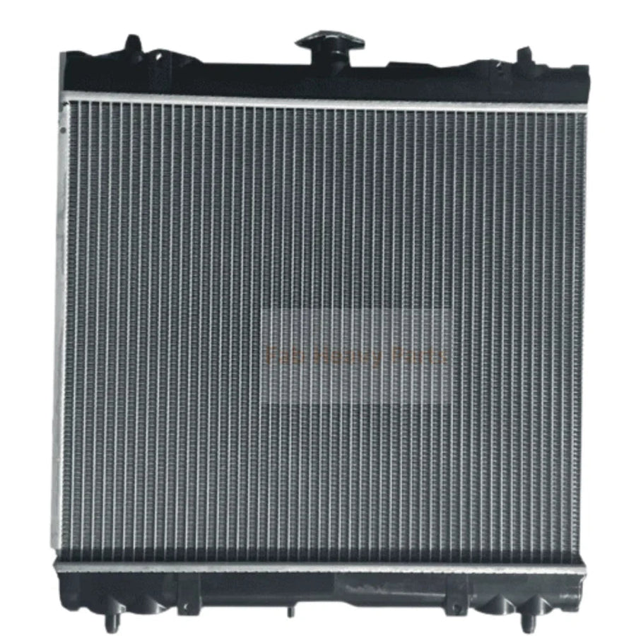 Hydraulic Radiator 1K553 - 72060 for Kubota Engine V1505 Timberwolf Wood Chipper TW150 TW190 TW230 TW280 - Fab Heavy Parts