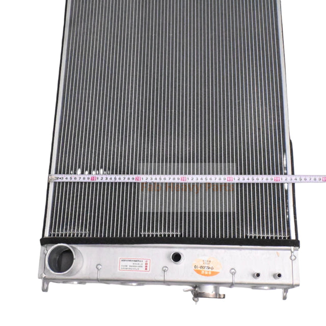 Radiador hidráulico 207-03-41111 se adapta a la excavadora de Komatsu PC360-10 PC390-10