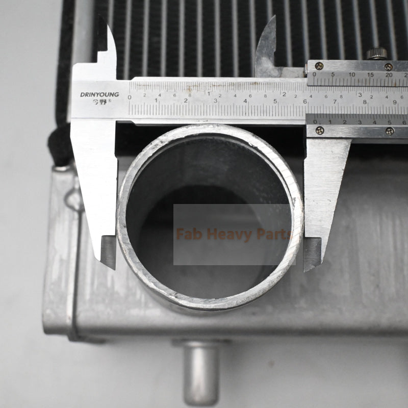 Hydraulic Radiator 207-03-41111 Fits for Komatsu Excavator PC360-10 PC390-10