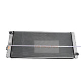 Hydraulic Radiator 207 - 03 - 41111 Fits for Komatsu Excavator PC360 - 10 PC390 - 10 - Fab Heavy Parts