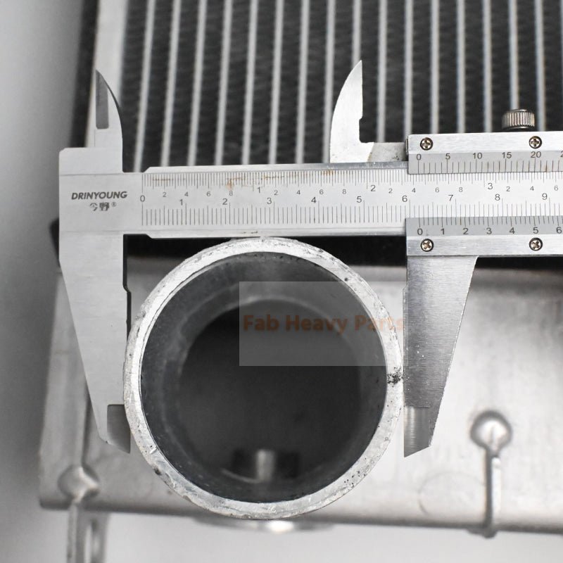 Hydraulic Radiator 207 - 03 - 41111 Fits for Komatsu Excavator PC360 - 10 PC390 - 10 - Fab Heavy Parts