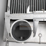 Hydraulic Radiator 207 - 03 - 41111 Fits for Komatsu Excavator PC360 - 10 PC390 - 10 - Fab Heavy Parts