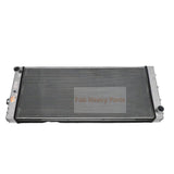 Hydraulic Radiator 207 - 03 - 41111 Fits for Komatsu Excavator PC360 - 10 PC390 - 10 - Fab Heavy Parts